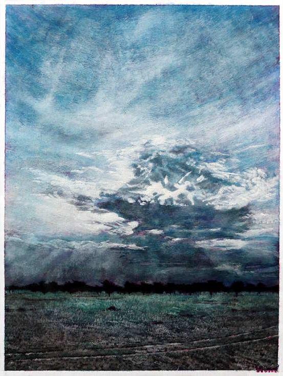 Wayne Vivier - Midsummer 6